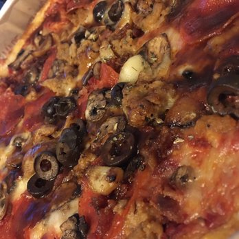 Blaze Pizza - Build your own pizza!! - Salad Near Me - Tracy, California