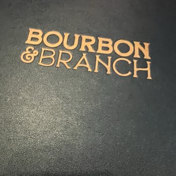 Bourbon and Branch - Bars Near Me - New York, New York