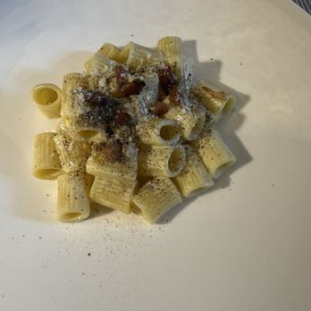 Clementina - Carbonara (full portion) - Italian Near Me - Montclair, New Jersey