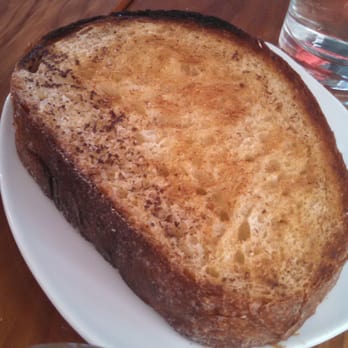 Brimmer & Heeltap - thick bread served warm with butter, salt and pepper - New American Near Me - Seattle, Washington Brimmer & Heeltap - thick bread served warm with butter, salt and pepper - New American Near Me - Seattle, Washington