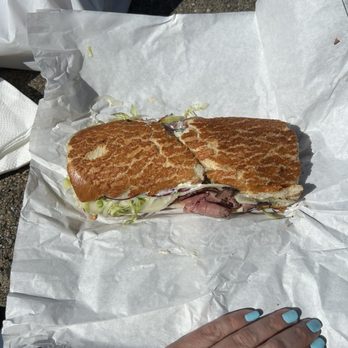White Palace Liquor Store - Great portions, delicious sandwiches, fair prices. A unicorn in this crazy city we live in! Turkey, pastrami, provolone w/ everything. - Beer, Wine & Spirits Near Me - San Francisco, California