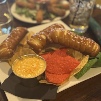 Porter's Pub - Beer cheese pretzel bites! Soo yummy! - Pubs Near Me - Rochester, New Hampshire Porter's Pub - Beer cheese pretzel bites! Soo yummy! - Pubs Near Me - Rochester, New Hampshire
