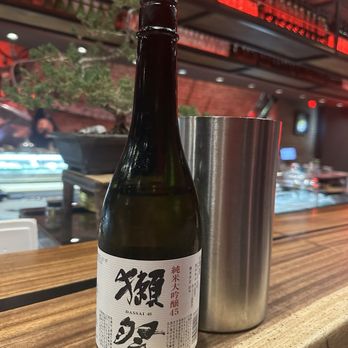 Seaweed Hand Roll Bar - Sushi Bars Near Me - Glendale, California