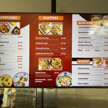 Falafel Corner - Menu - Mediterranean Near Me - Davis, California Falafel Corner - Menu - Mediterranean Near Me - Davis, California