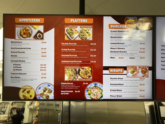 Menu photo 2 Falafel Corner Davis, CA Menu photo 2 Falafel Corner Davis, CA