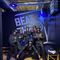 Beat The Bomb Houston - Before we took our shot at Beating the Bomb