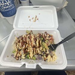 Dash Poké - Custom Poke Bowl