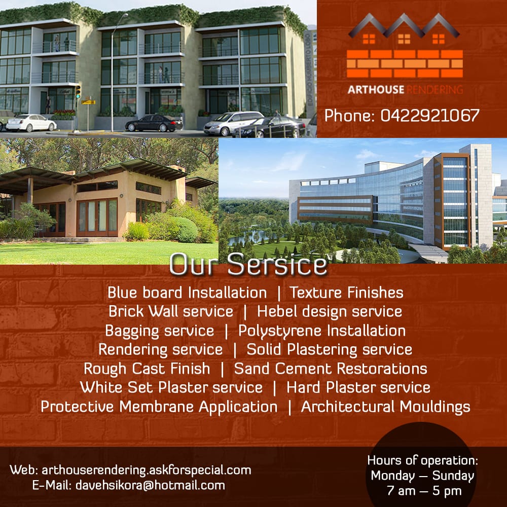 ARTHOUSE RENDERING Updated April 2024 9 Walker St, Wonthaggi Victoria, Australia Masonry