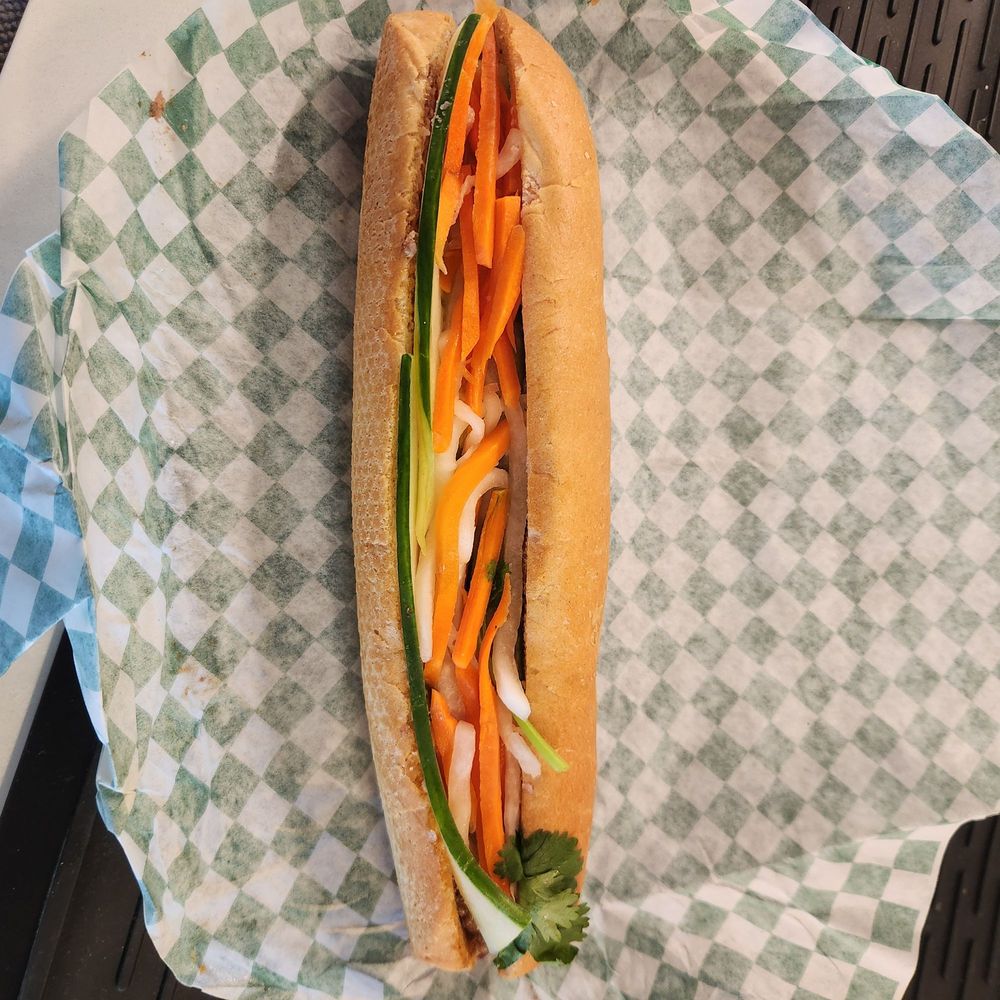 Banh Mi House - Grilled lemongrass pork - Vietnamese Near Me - Markham, Ontario