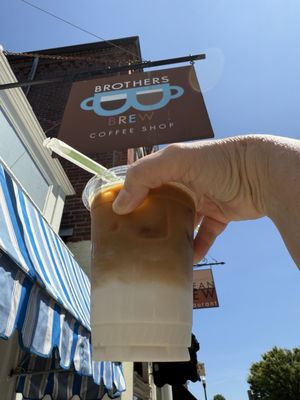 Brothers Brew Coffee Shop by null