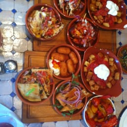 2 4 1 tapas