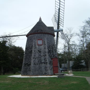Eastham Windmill - Parks Near Me - Eastham, Massachusetts