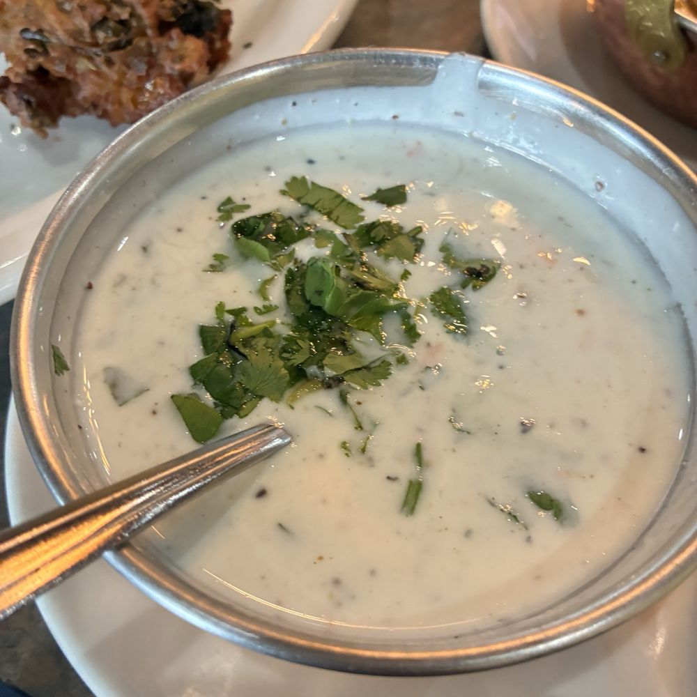 Indian Curry Palace - Raita - Indian Near Me - Tukwila, Washington