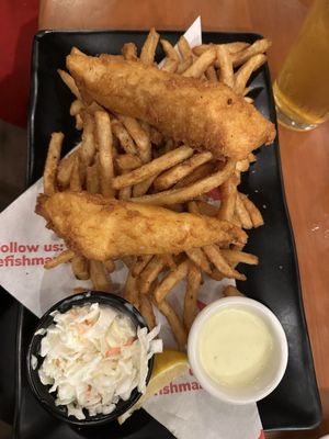 The Fish Market by null