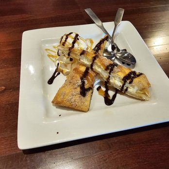 Rik's Cafe - Fried Cheesecake - Cafes Near Me - Hagerstown, Maryland