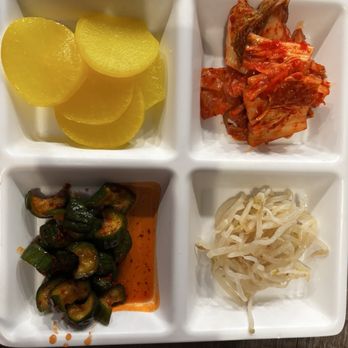 Matzip - banchan - Korean Near Me - Union City, California Matzip - banchan - Korean Near Me - Union City, California