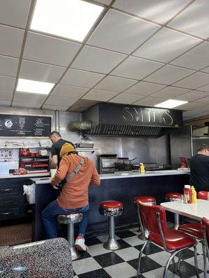 Smitty's Tenderloin Shop by null