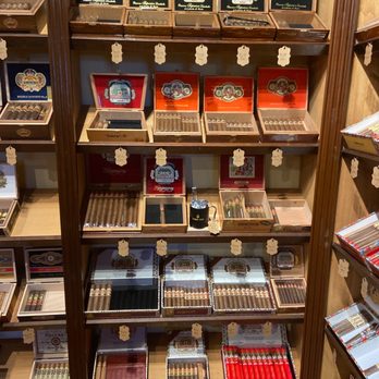 Casbar Cigar - Great selection of Arturo Fuente  cigars! - Lounges Near Me - Lafayette, Colorado
