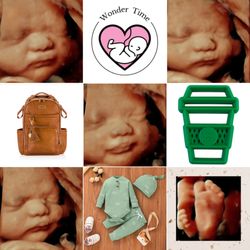 Wonder Time - Elective 3D 4D ultrasound and baby boutique