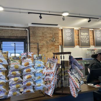 Knuckles Deli - Front register at restaurant - Delis Near Me - Cincinnati, Ohio Knuckles Deli - Front register at restaurant - Delis Near Me - Cincinnati, Ohio