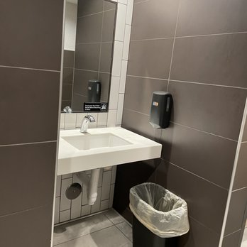 McDonald's - Ladies restroom - Fast Food Near Me - Garden City, Michigan McDonald's - Ladies restroom - Fast Food Near Me - Garden City, Michigan