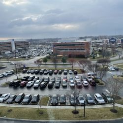 Norton Brownsboro Hospital - View from 5th floor