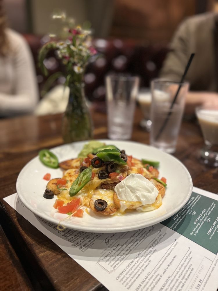 ROSIE MCCANN’S IRISH PUB & RESTAURANT SANTANA ROW 968 Photos & 1274