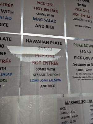 Menu photo 2 Pono Market Kapaa, HI