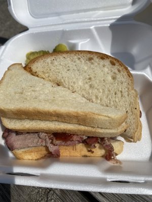 Jones Bar-B-Q by null