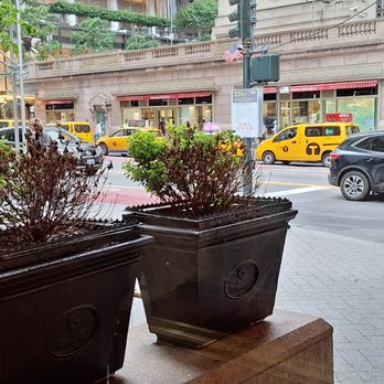 Pershing Square - I could just pay the whole table for the day and people watch!!! - American Near Me - New York, New York