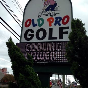 Old Pro Golf - Amusement Parks Near Me - Ocean City, Maryland