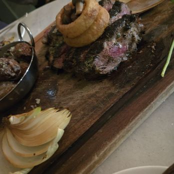 On Swann - Ribeye - Bars Near Me - Tampa, Florida