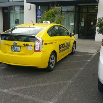 Broadway Cab - Winning! (Not!) - Taxis Near Me - Portland, Oregon Broadway Cab - Winning! (Not!) - Taxis Near Me - Portland, Oregon