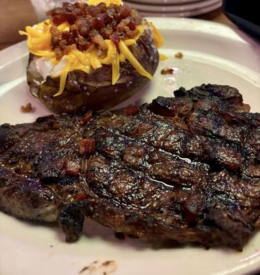 Texas Roadhouse by null