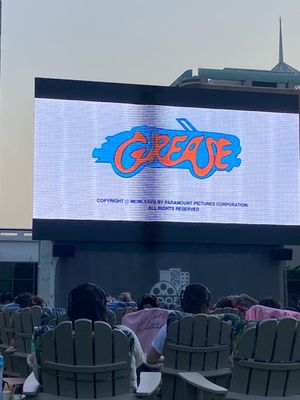 Rooftop Cinema Club Downtown Ft Worth by null