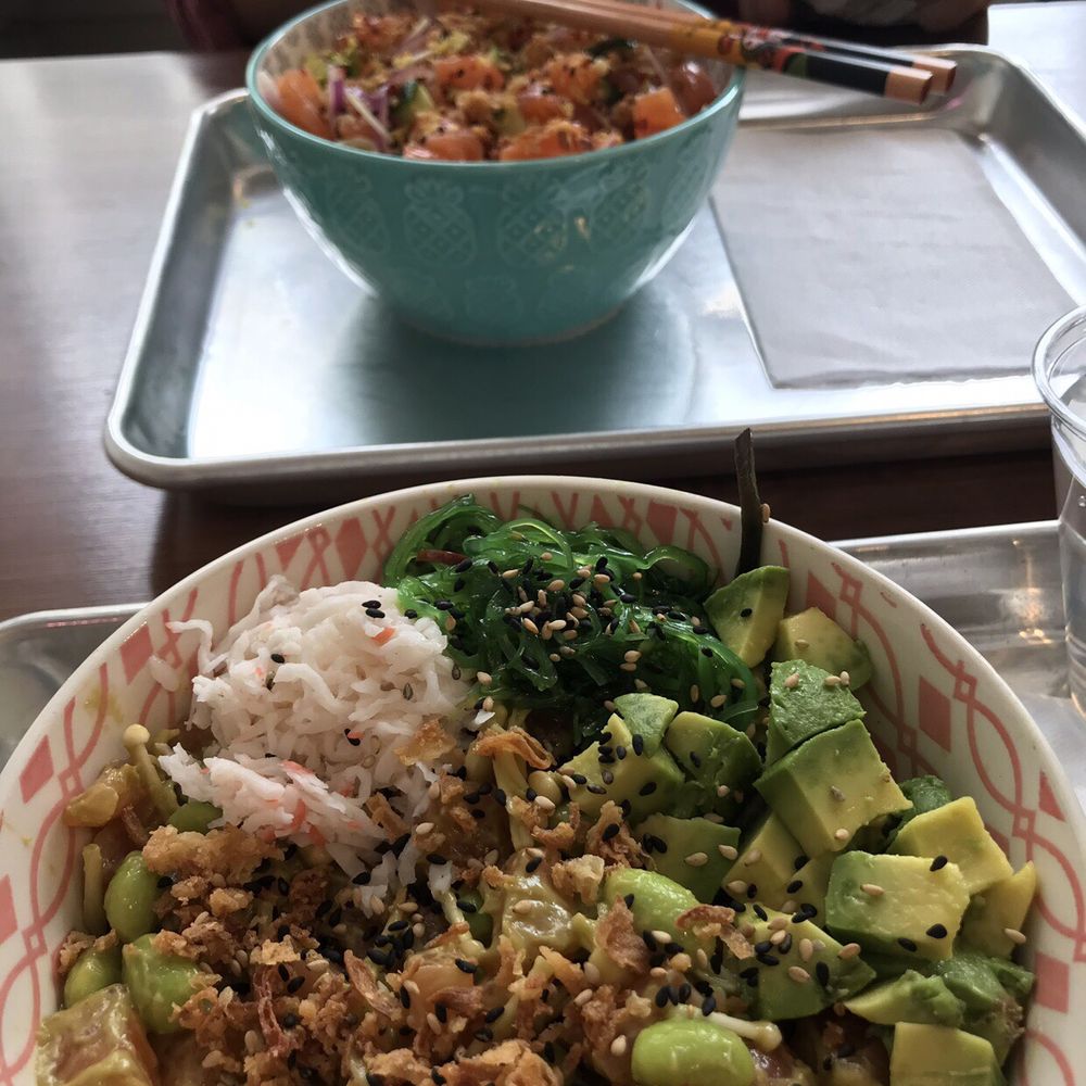 Umami Poke - Hawaiian Near Me - Toronto, Ontario Umami Poke - Hawaiian Near Me - Toronto, Ontario