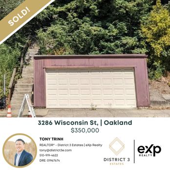 Tony Trinh - eXp Realty - 2BD/1BA home currently under construction* in the Redwood Heights neighborhood of Oakland - Real Estate Agents Near Me - San Ramon, California Tony Trinh - eXp Realty - 2BD/1BA home currently under construction* in the Redwood Heights neighborhood of Oakland - Real Estate Agents Near Me - San Ramon, California