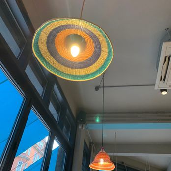 Wahaca Oxford Circus - The lights with Mexican hats :) - Mexican Near Me - London, XGL Wahaca Oxford Circus - The lights with Mexican hats :) - Mexican Near Me - London, XGL