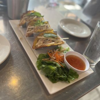 Shank & Bone - Bánh Xèo Tacos - Vietnamese Near Me - San Diego, California Shank & Bone - Bánh Xèo Tacos - Vietnamese Near Me - San Diego, California
