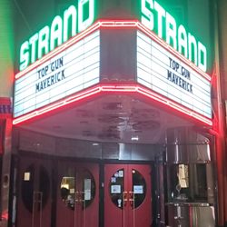 The Hamburg Strand Theater