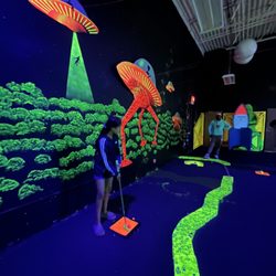 Space Golf