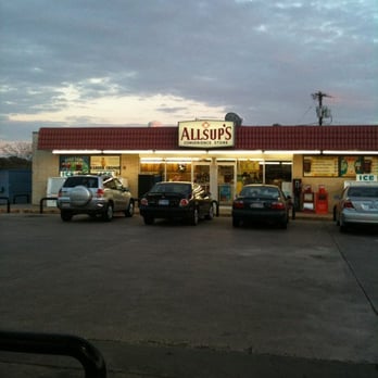 Allsup's Convenience Store - Convenience Stores Near Me - Sachse, Texas