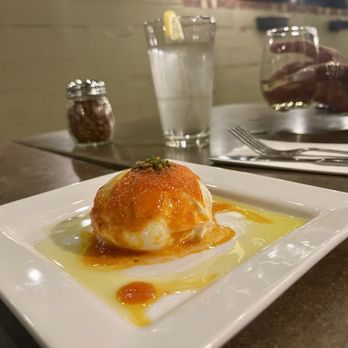 Frankly Pizza - Burrata Appetizer - Pizza Near Me - Kensington, Maryland Frankly Pizza - Burrata Appetizer - Pizza Near Me - Kensington, Maryland
