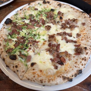 Il Lazzarone - Bacon and Brussels - Pizza Near Me - Saint Joseph, Missouri