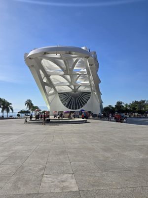 Museu do Amanhã by null