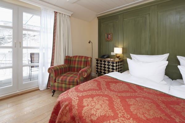 Relais & Châteaux Hardenberg BurgHotel by null