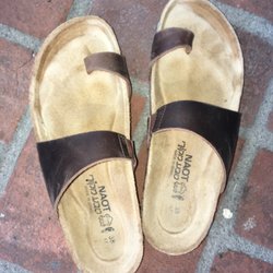 Walk This Way Shoes - The replacement pair!