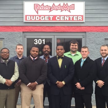 Peters Auto Mall - Our sales team at Budget Center! - Car Dealers Near Me - High Point, North Carolina Peters Auto Mall - Our sales team at Budget Center! - Car Dealers Near Me - High Point, North Carolina