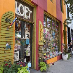 LOFT of Asheville