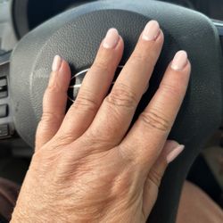 Silver Nails & Spa - Loved the repair job she did on my index, middle and thumb on both hands! They look natural and the perfect length/shape for me.